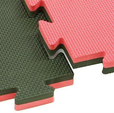 Kampsport Mats-t mønster